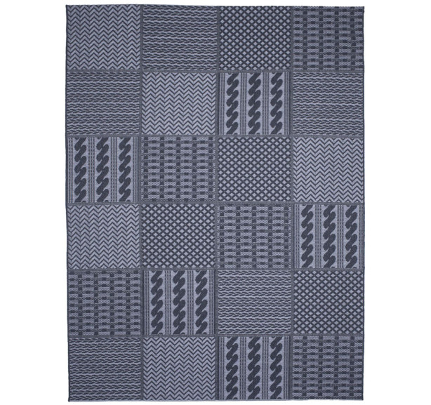 Ковер Jersey home 6769 anthracite-grey - Фото 1